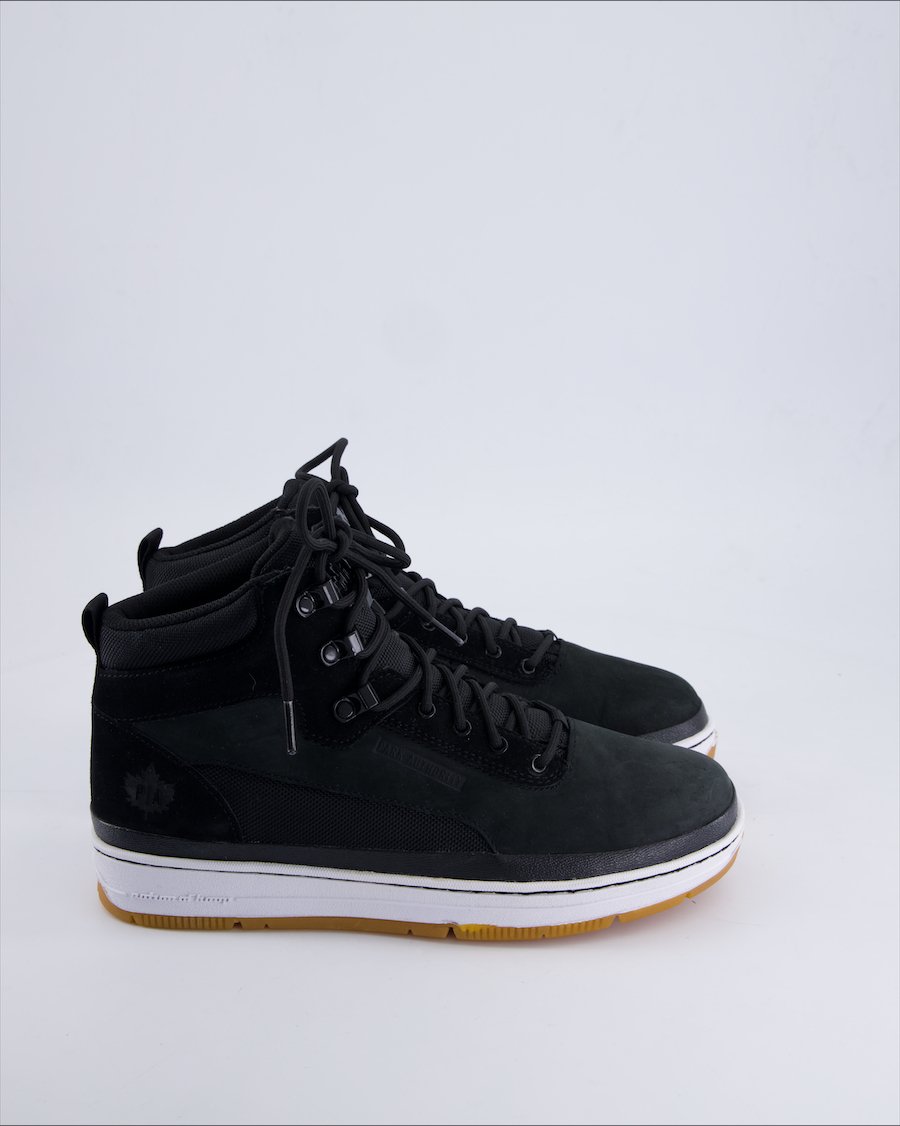 Park Authority High trainers Suede Black 42 EU