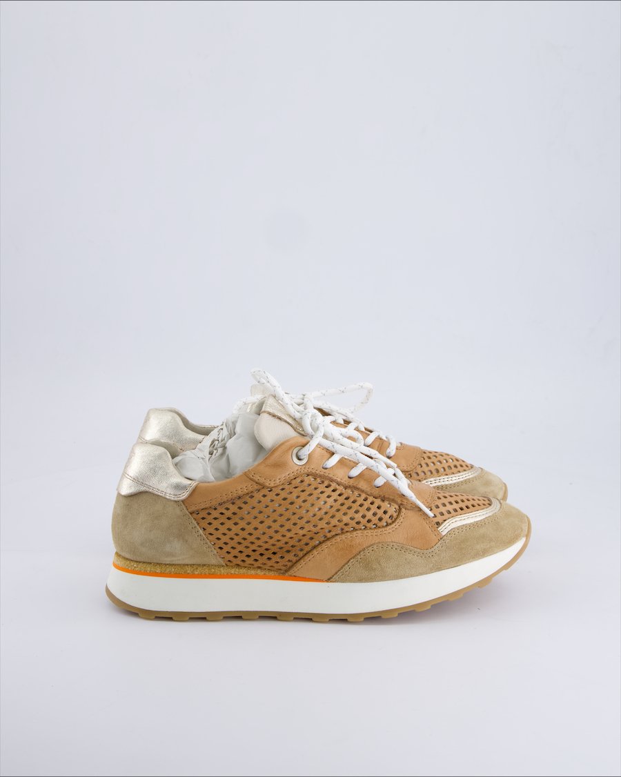 Paul Green Trainers Suede Brown 39 EU