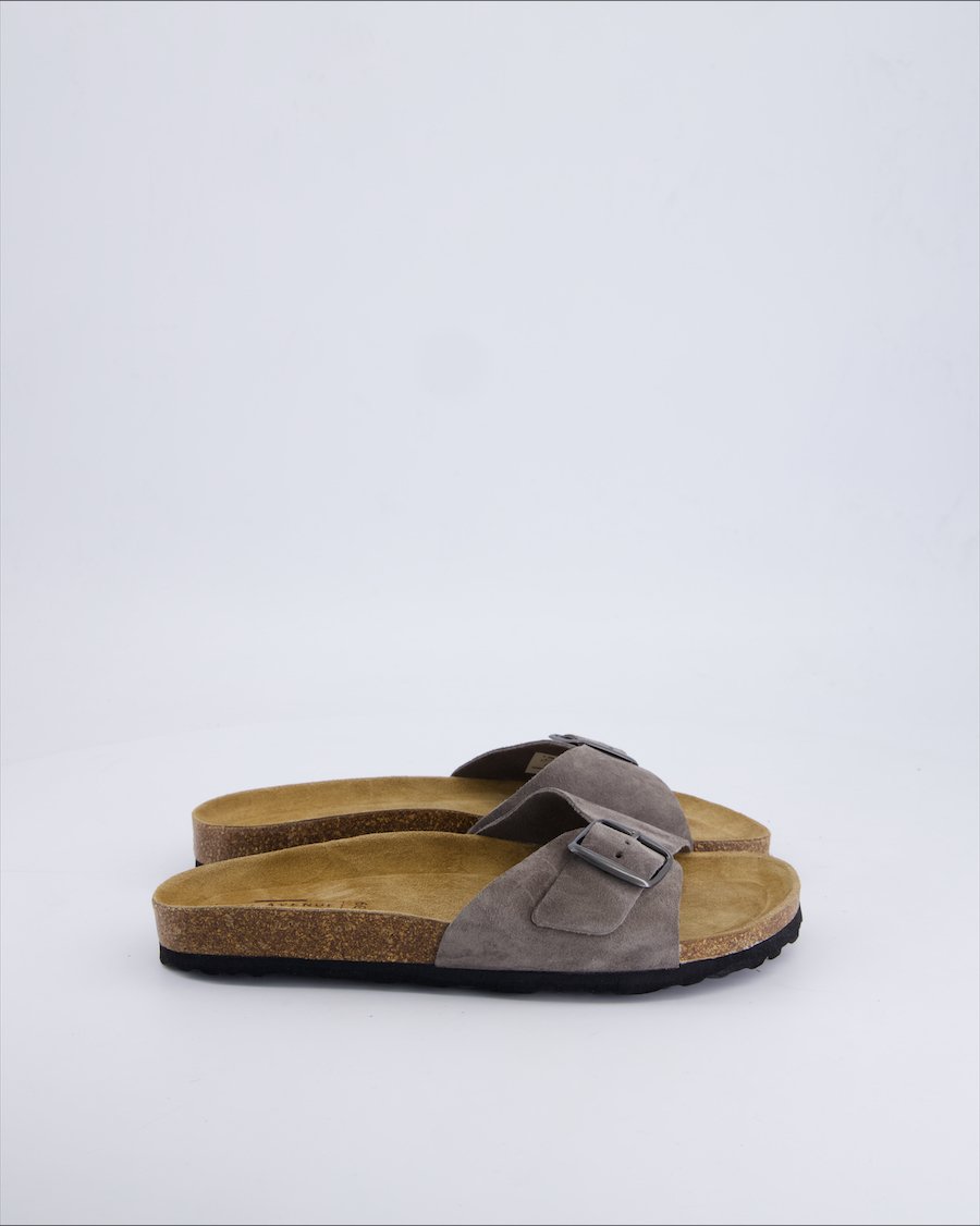5th Avenue Sandals Suede Grey 39 EU