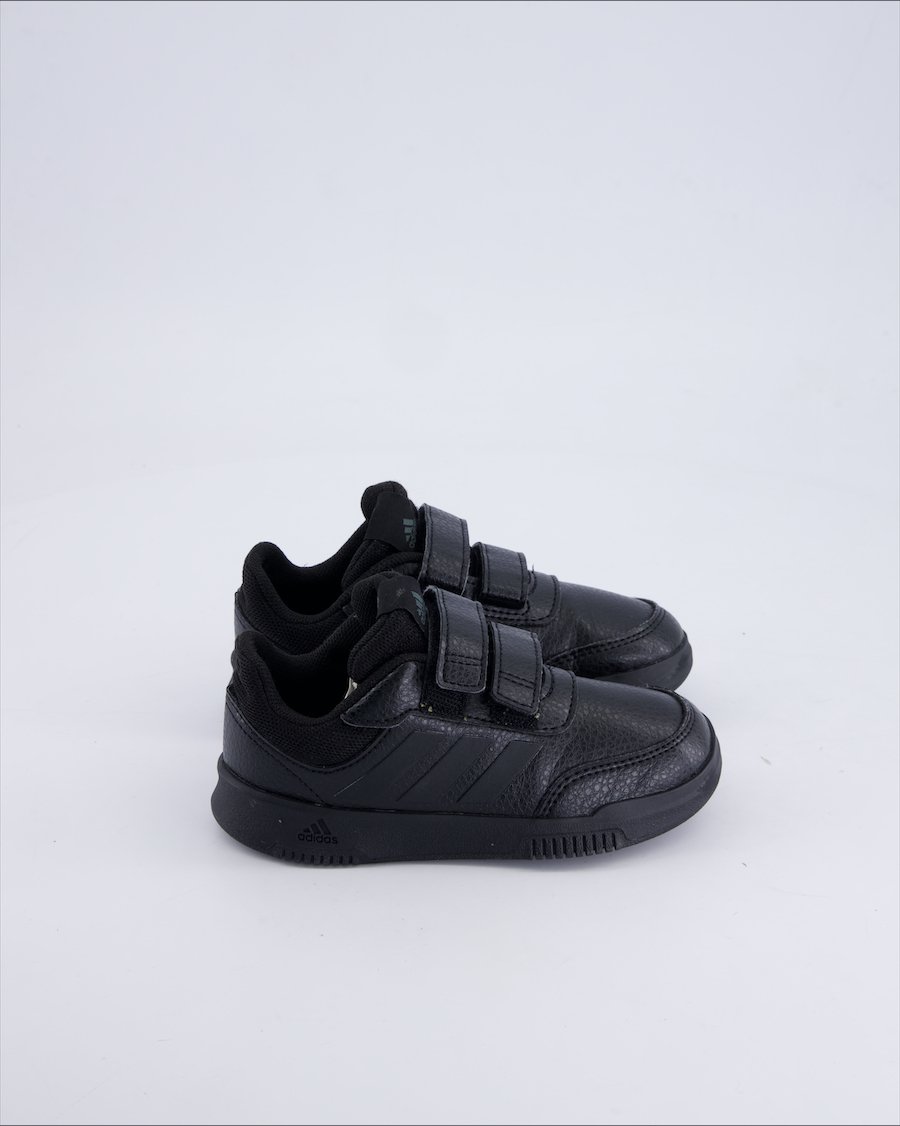 Adidas Hook-and-loop trainers Leather Black 26.5 EU