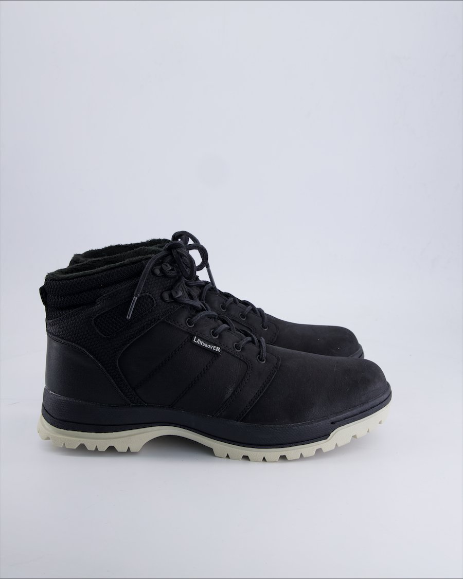 Landrover Boots Suede Black 46 EU