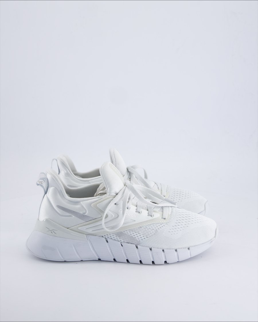 Reebok Nano Gym Trainers Cloth White 39 EU