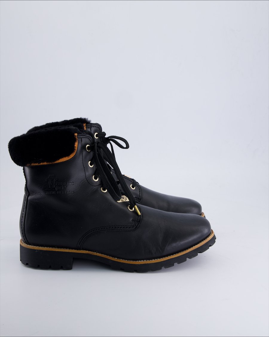 Panama Jack Others Leather Black 43 EU
