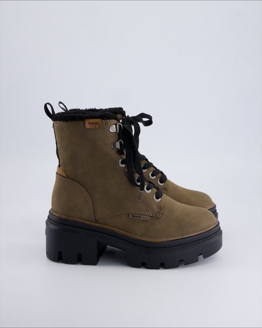 Bench Others Leather Brown 36 EU