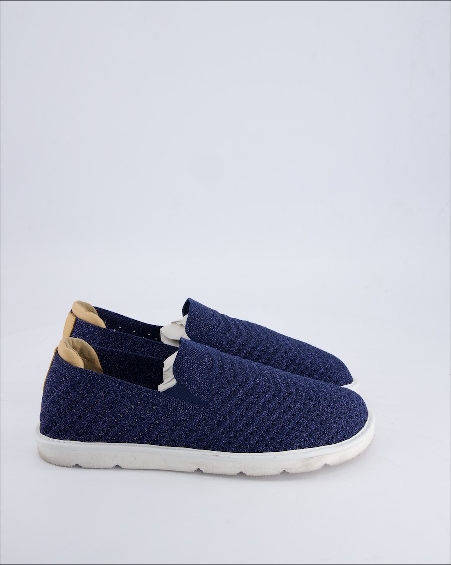 Dansko Sandals Cloth Blue 42 EU