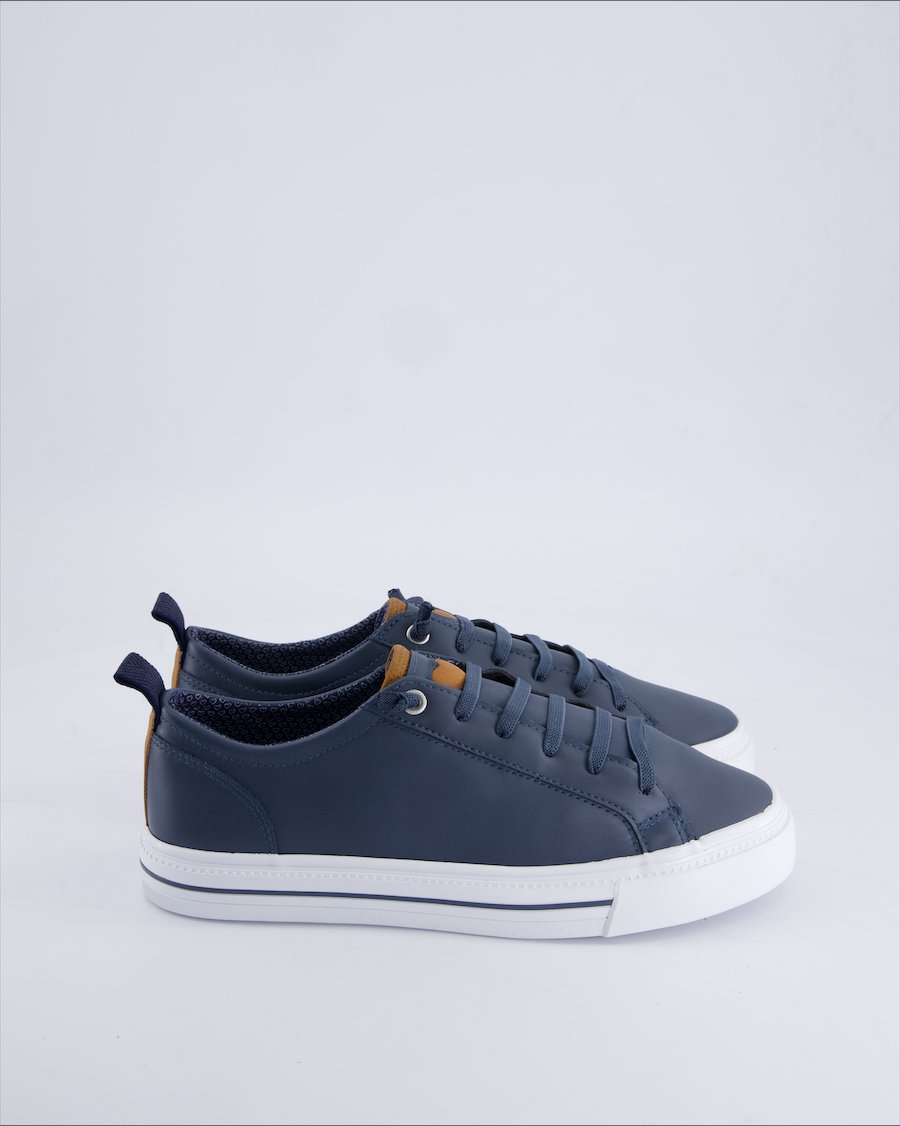Graceland Trainers Vegan leather Blue 40 EU