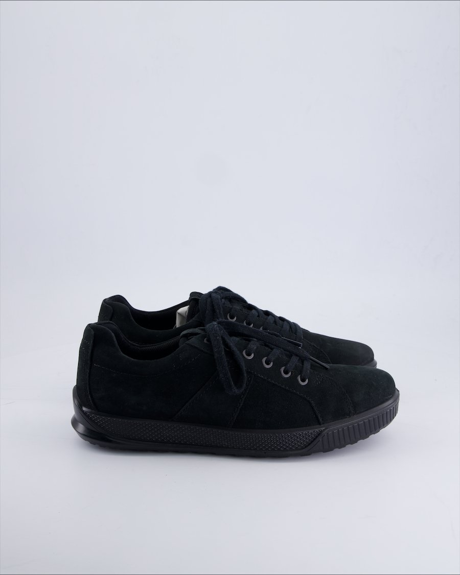 Ecco Low trainers Suede Black 43 EU
