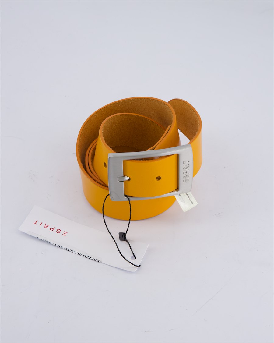 Esprit Chains Leather Orange 90 cm