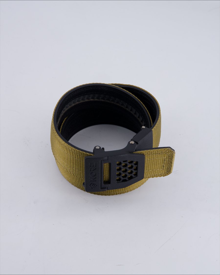 Kore Belts Cloth Khaki 95 cm