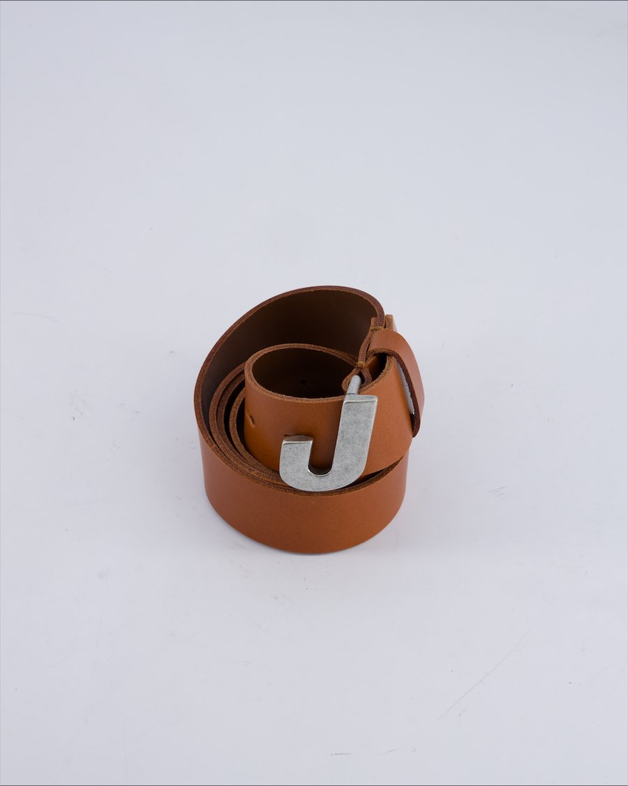 Jack & Jones Belts Leather Camel 95 cm