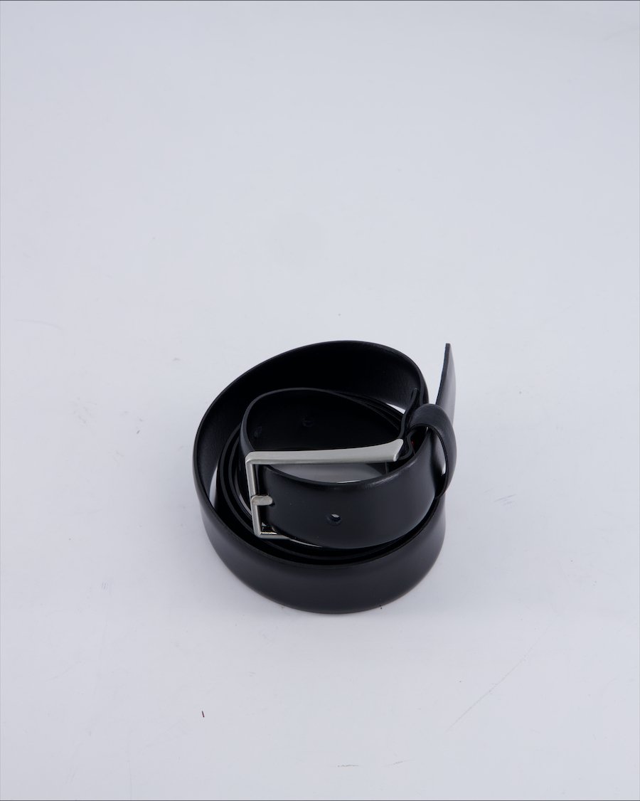 Paul Kehl Belts Leather Black 95 cm