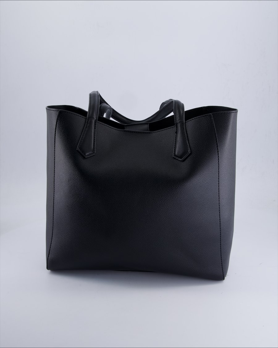 About You Shoulder bags Vegan leather Black