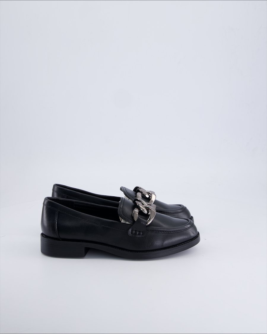 Graceland Flats Vegan leather Black 37 EU