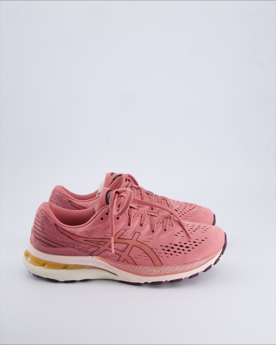 Asics Gel-Kayano 28 Trainers Cloth Pink 39.5 EU