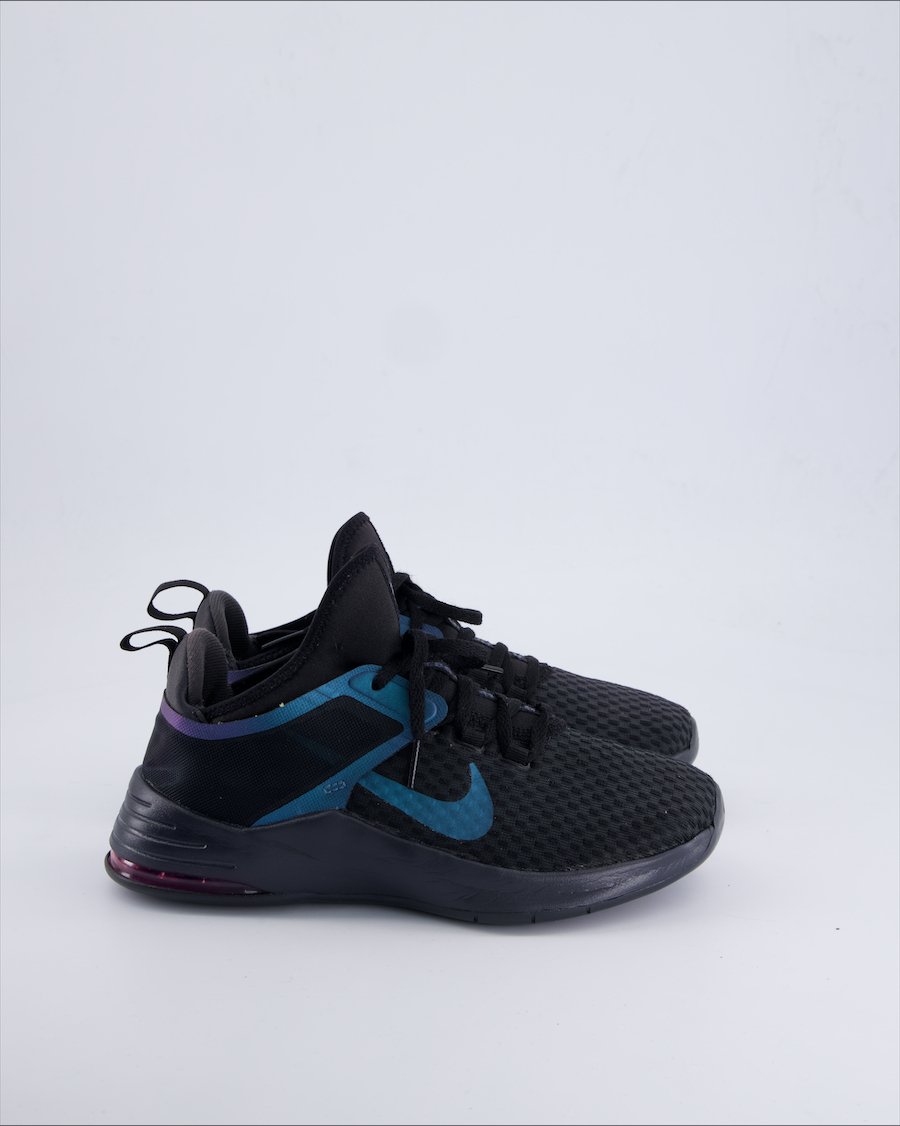 Nike Air Max Bella Trainers Cloth Black 37.5 EU
