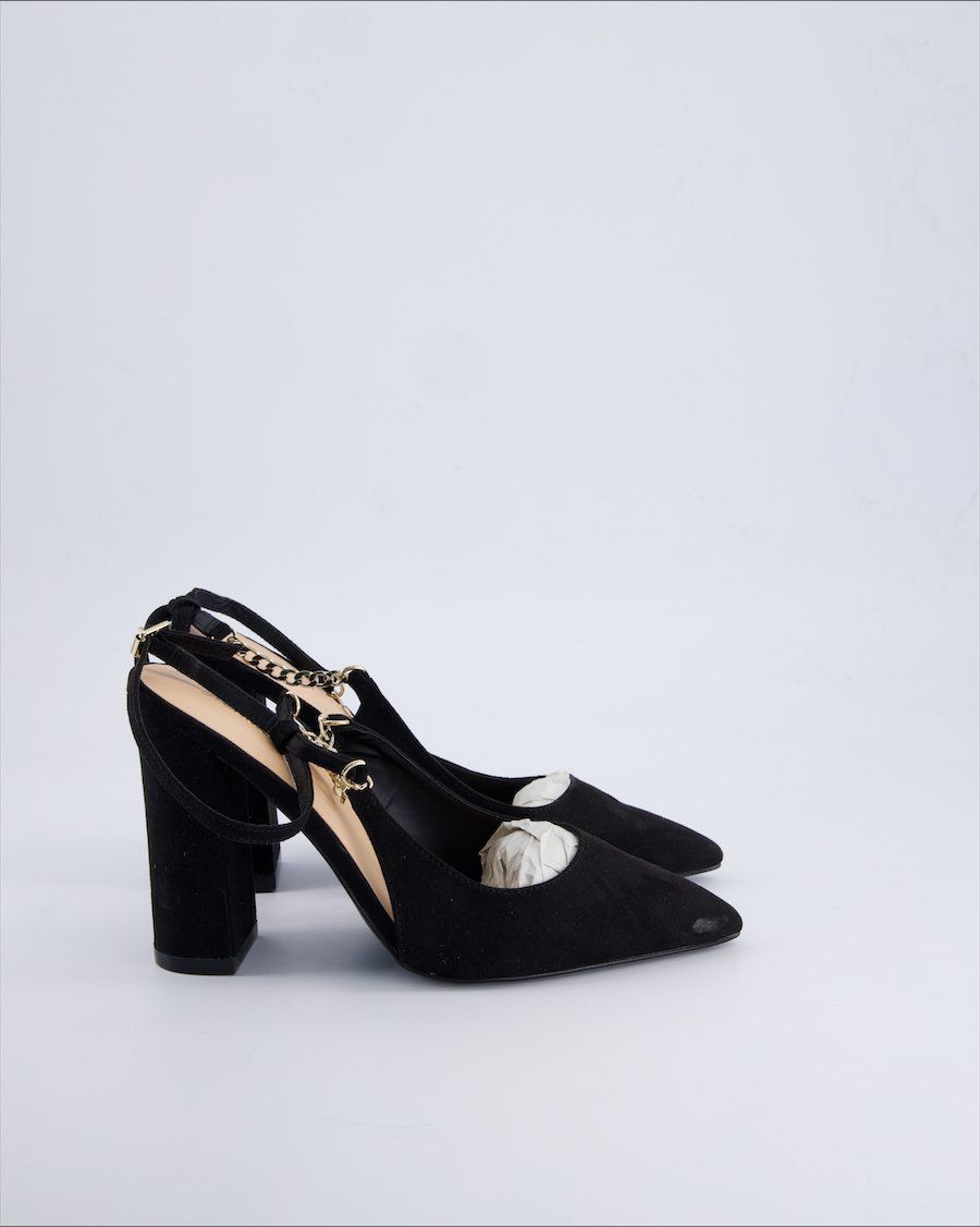 Even&odd Heels Suede Black 39 EU