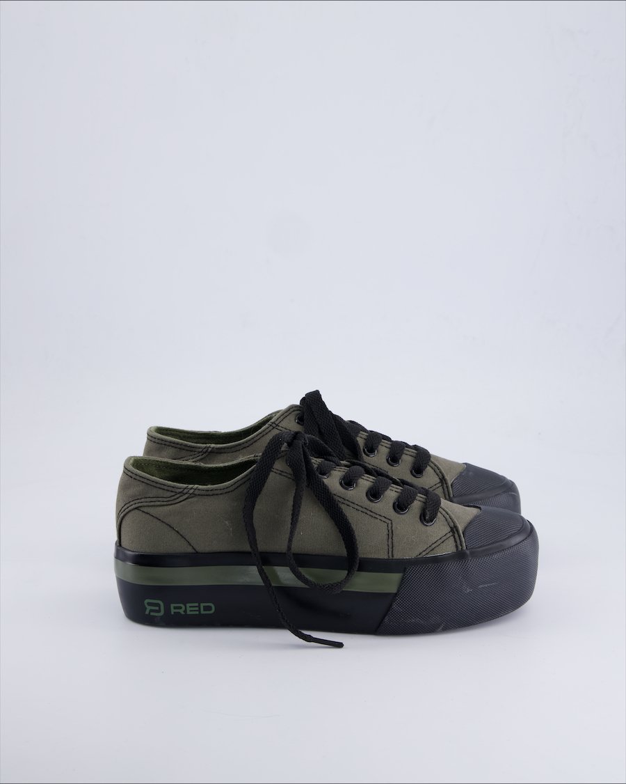 Red By Emp Trainers Cloth Green 37 EU