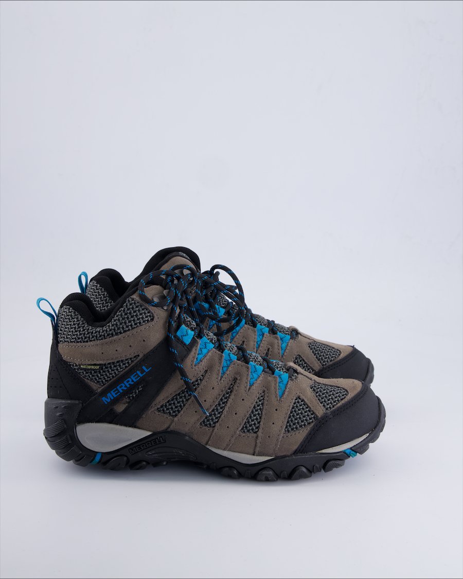 Merrell  trainers Suede Ecru 39 EU