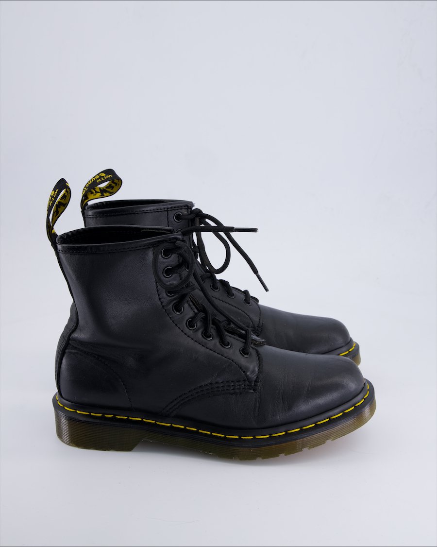 Dr. Martens Ankle Boots Leather Black 40 EU