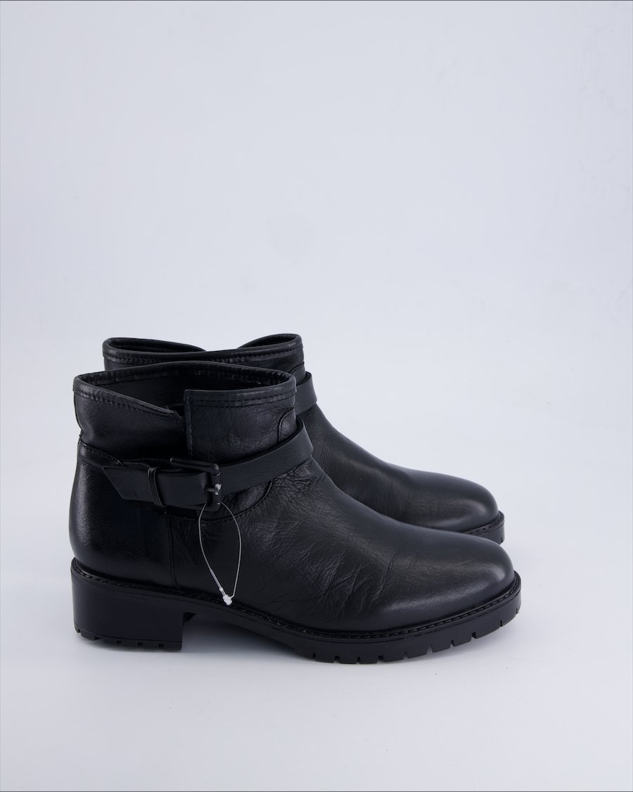 Noiz Ankle Boots Leather Black 40 EU
