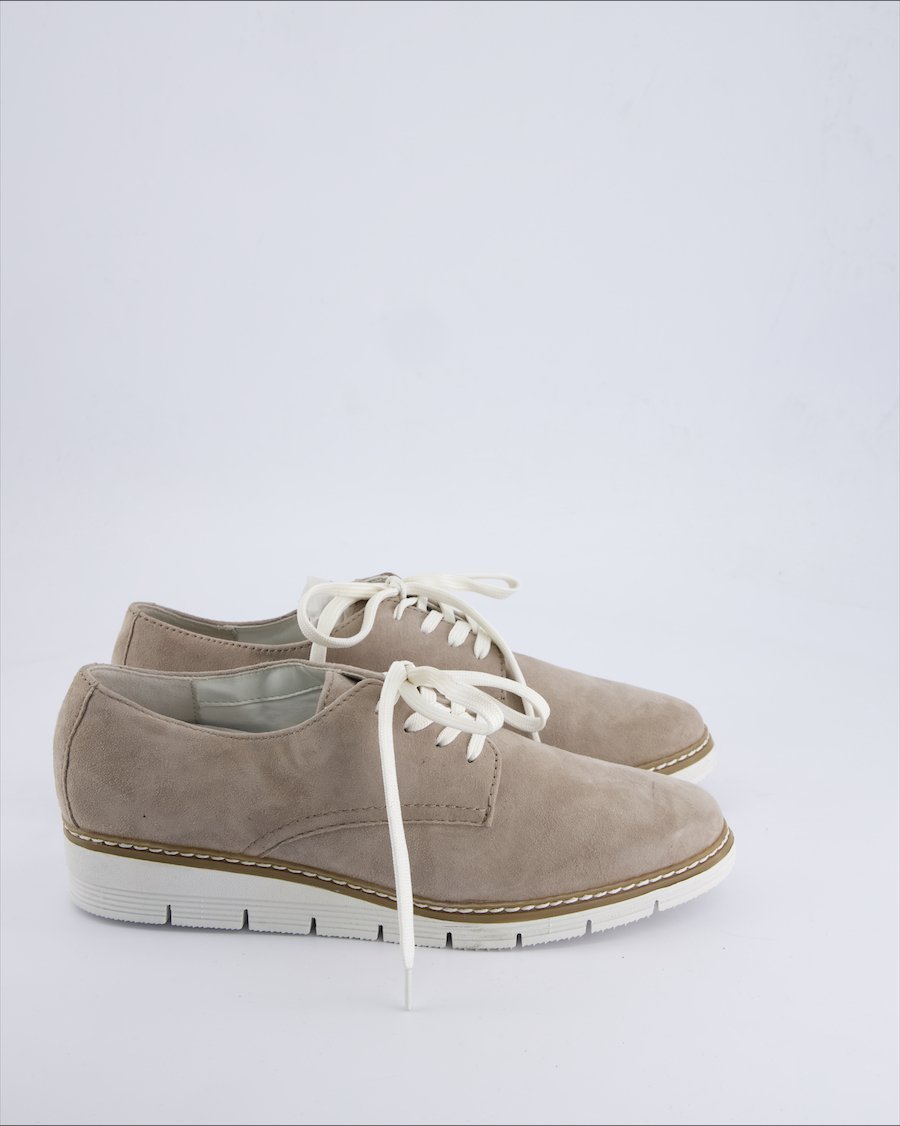 Medicus Trainers Suede Beige 41.5 EU