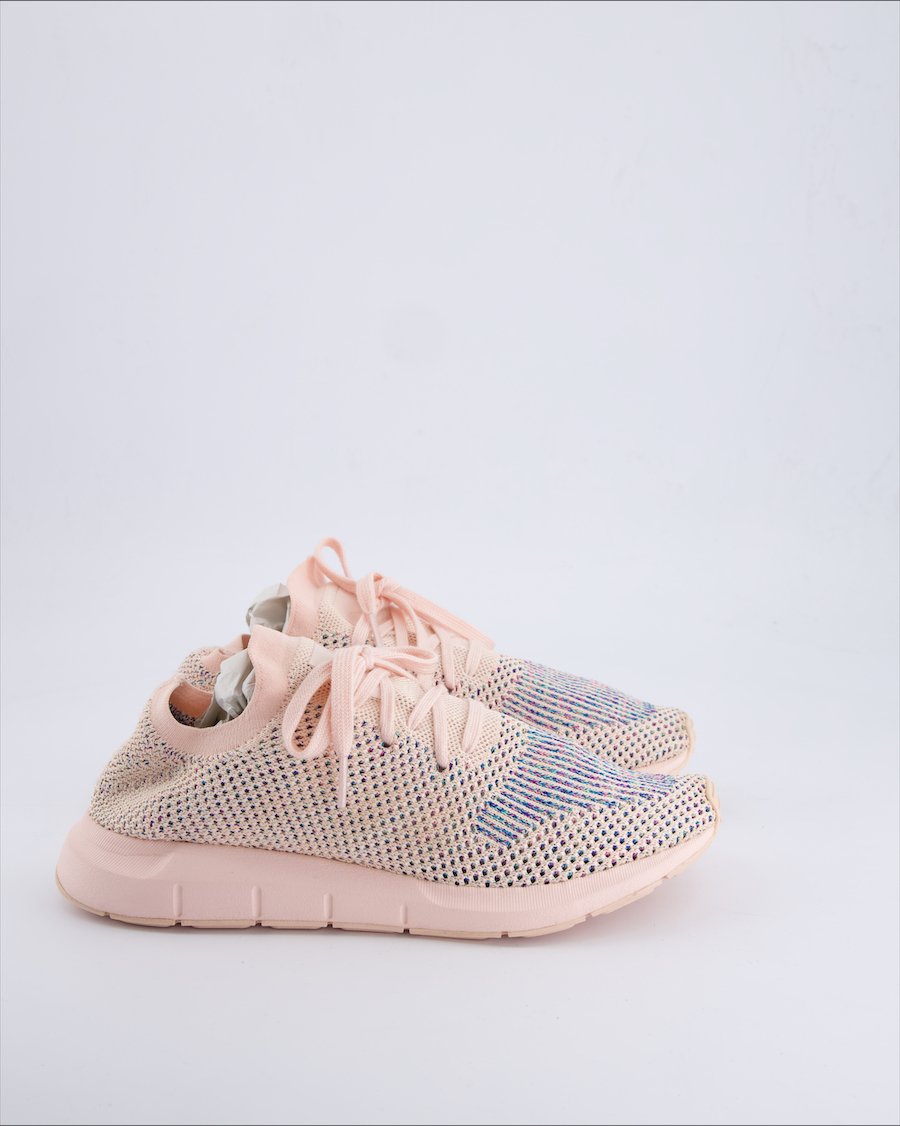 Adidas Swift Run Primeknit  Cloth Pink 40 EU