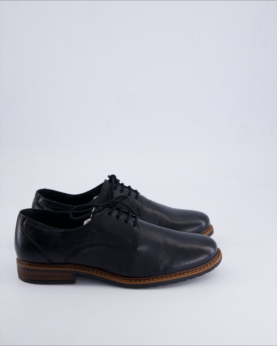 5th Avenue Lace ups Leather Black 41 EU