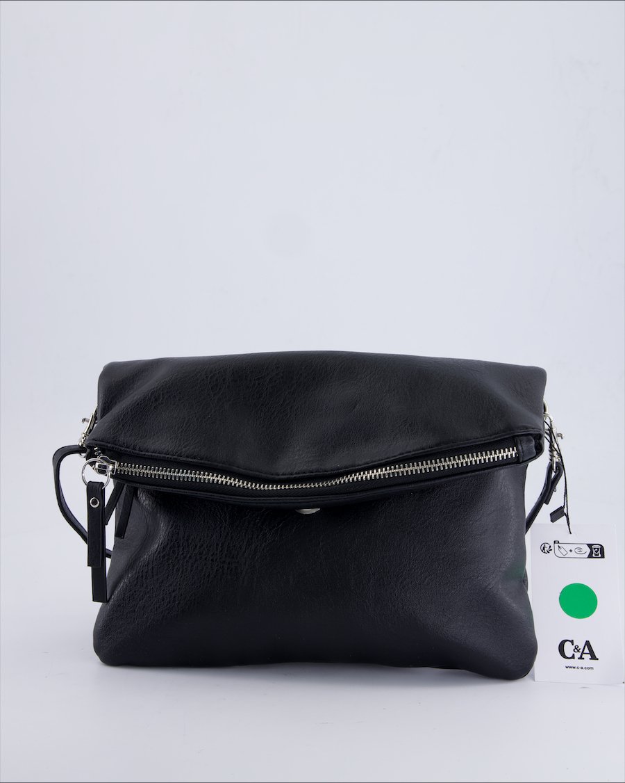 C&a Crossbody bags Vegan leather Black