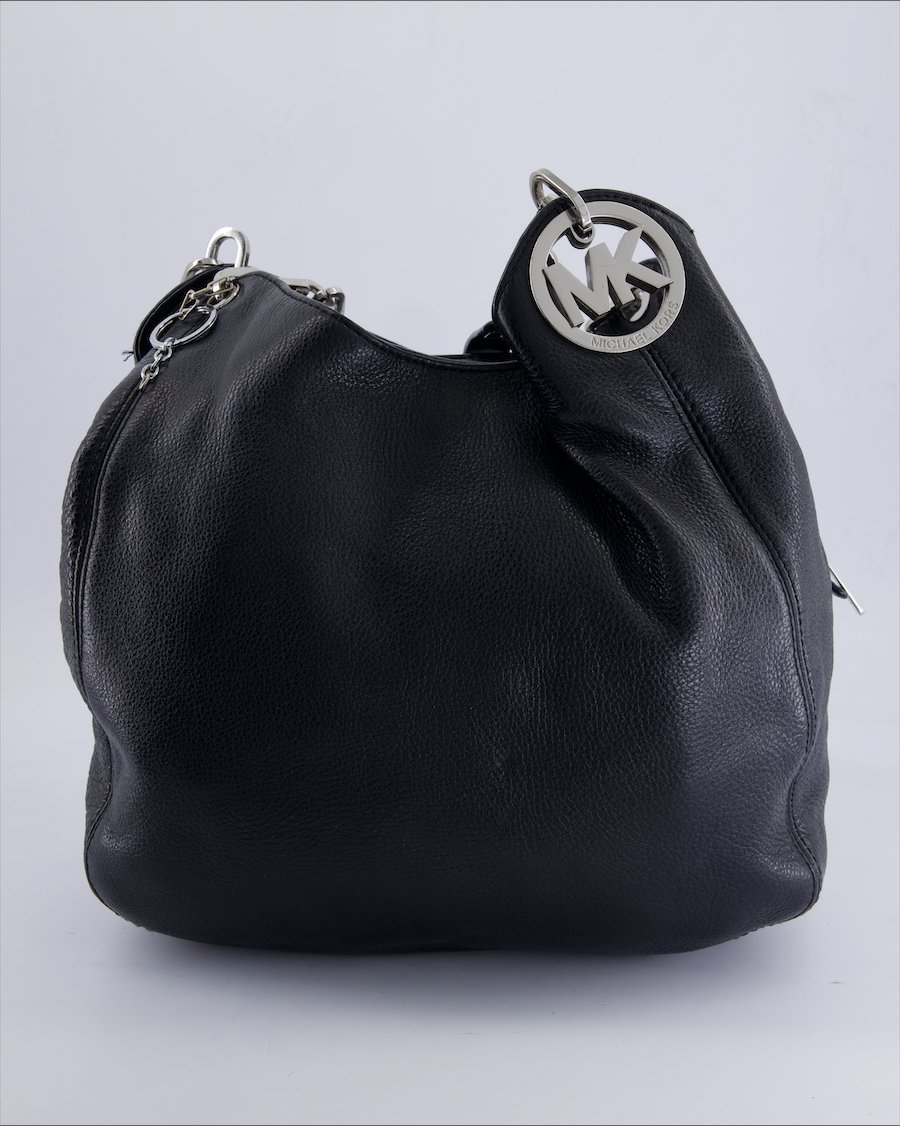 Michael Kors Shoulder bags Leather Black