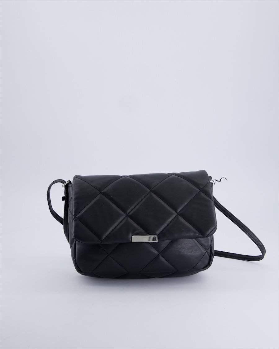H&m Crossbody bags Vegan leather Black