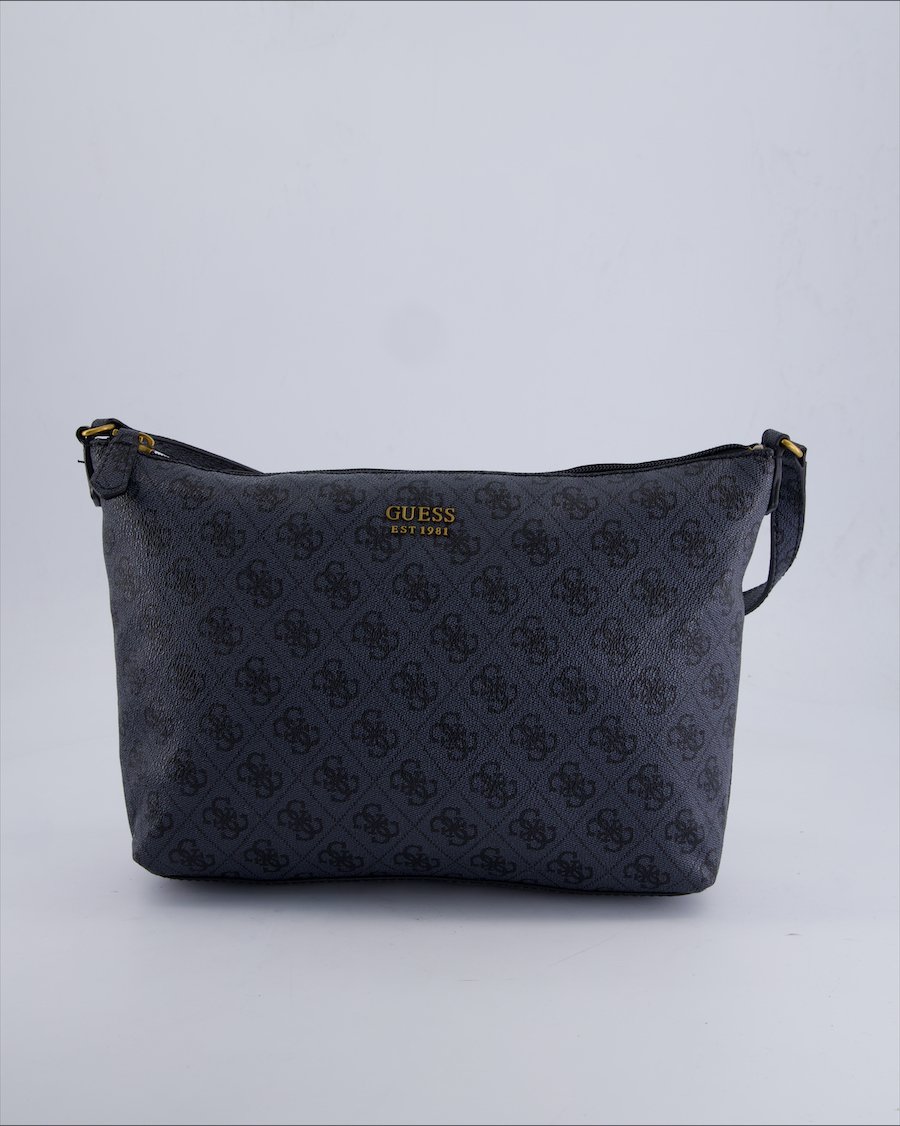 Guess Shoulder bags Leather Navy