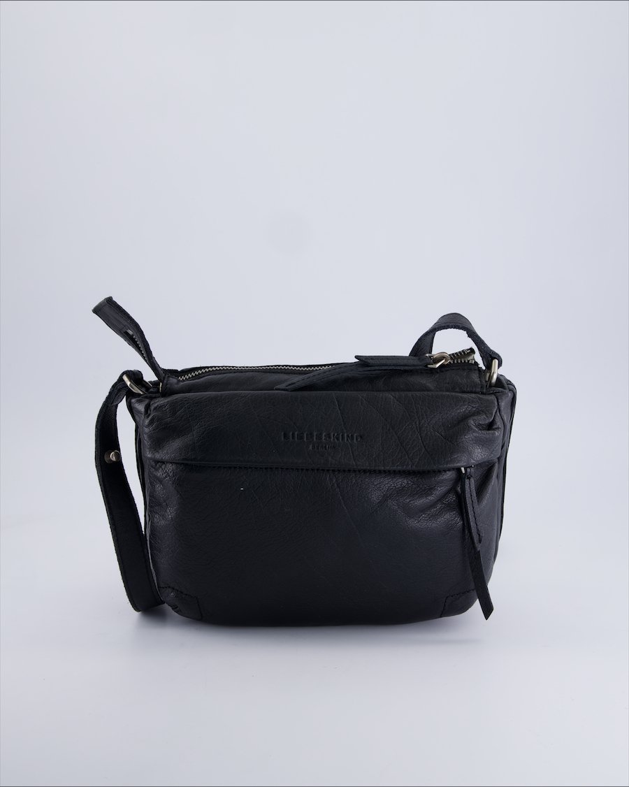 Liebeskind Crossbody bags Leather Black