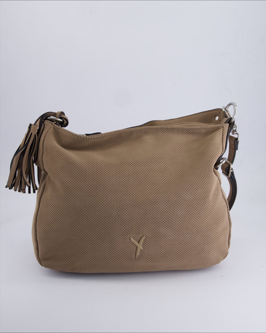 Suri Frey Crossbody bags Leather Beige