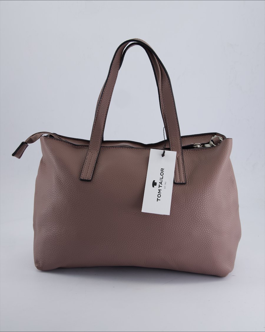 Tom Tailor Handbags Vegan leather Purple
