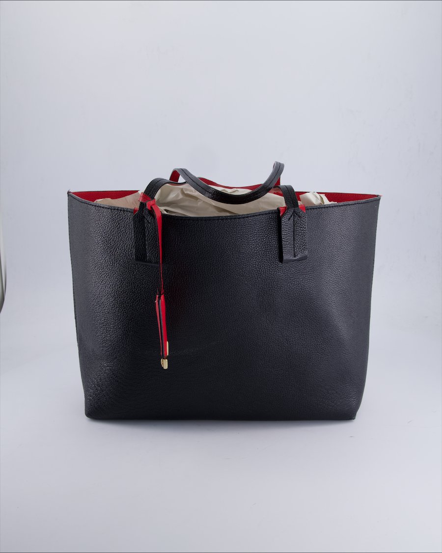 Schutz Shoulder bags Leather Black