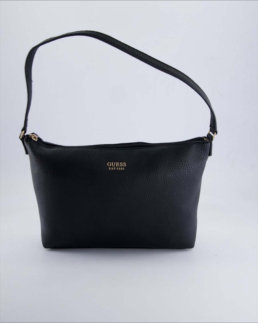 Guess Shoulder bags Leather Black