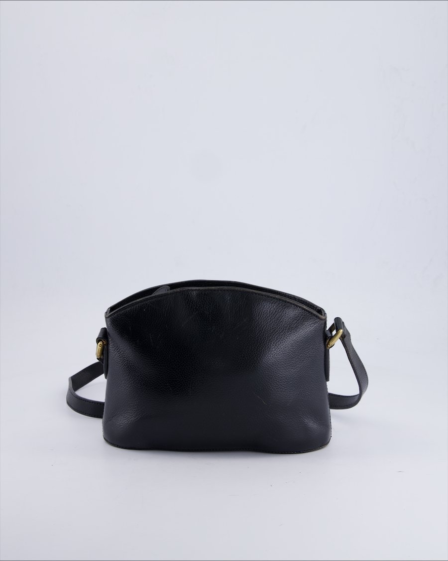 Coach Crossbody bags Leather Black