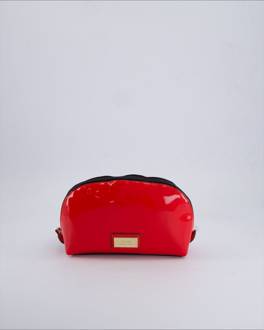 Bata Others Vegan leather Red