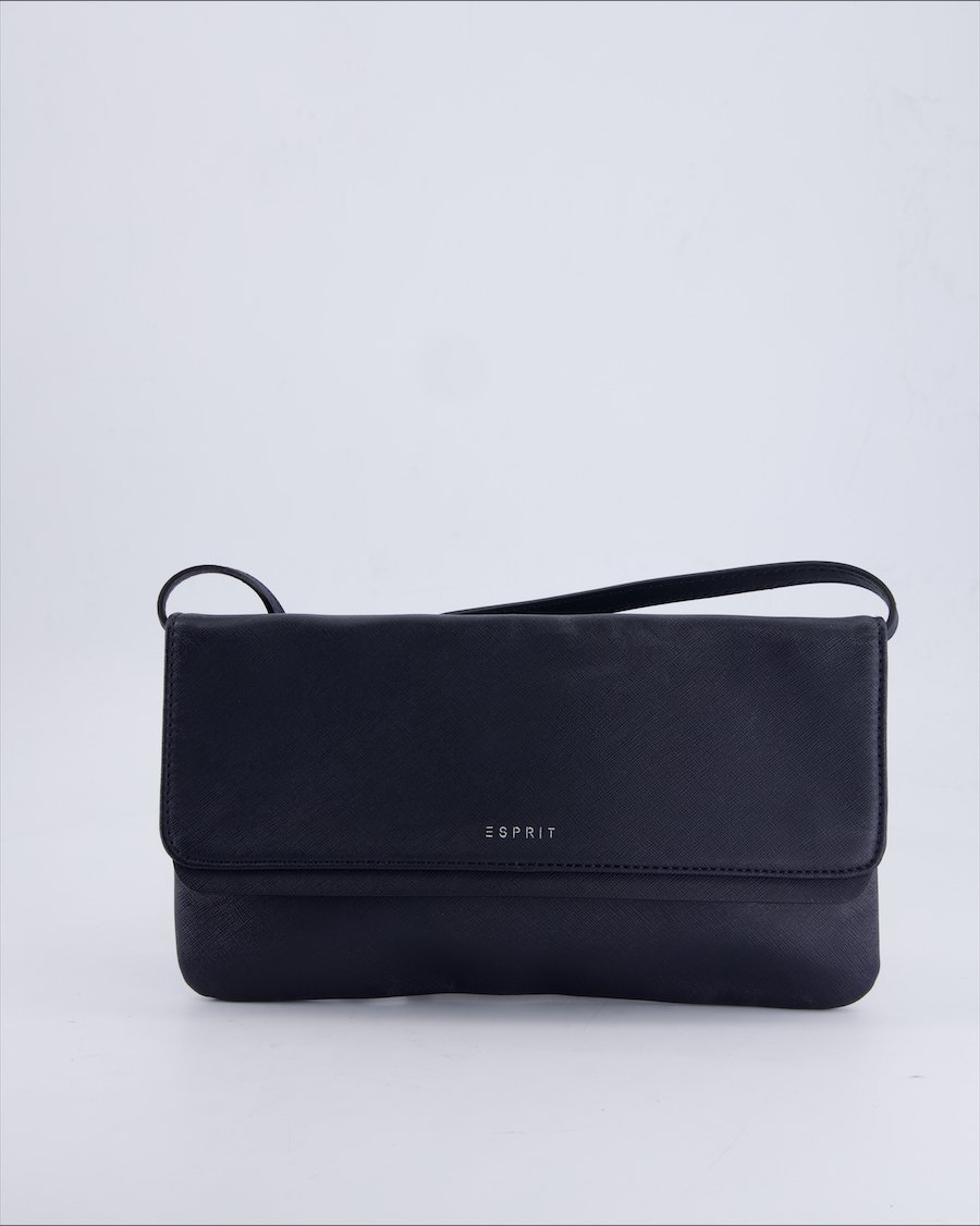 Esprit Shoulder bags Leather Black