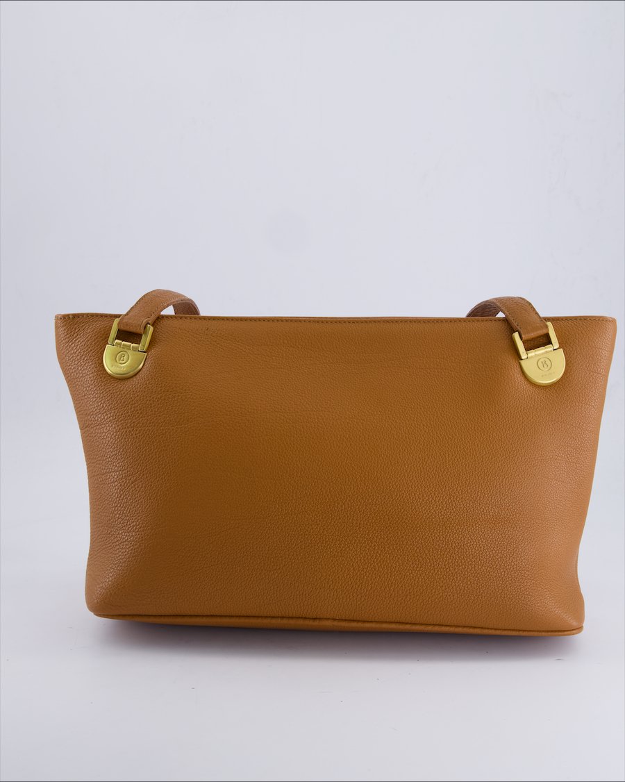 Bogner Shoulder bags Leather Camel
