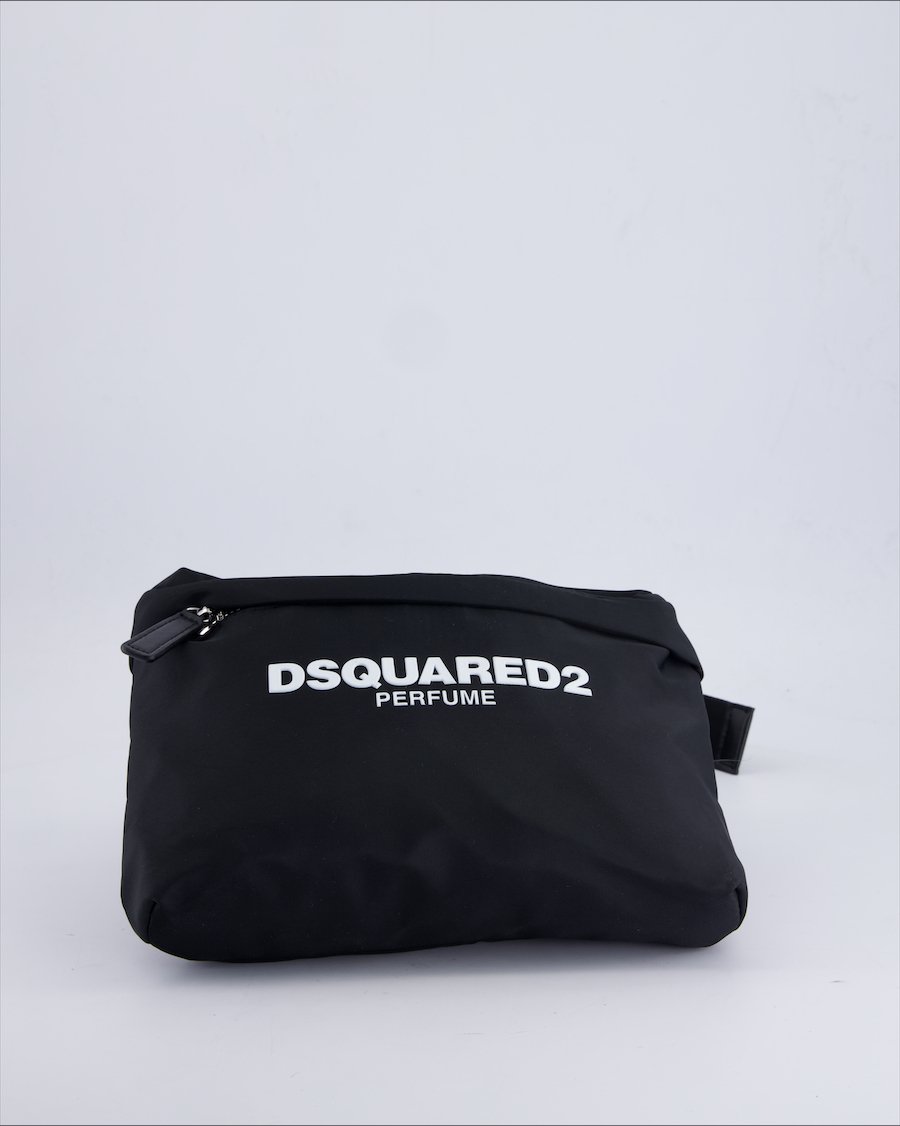 Dsquared2 Perfume Bum Bags  Cloth Black