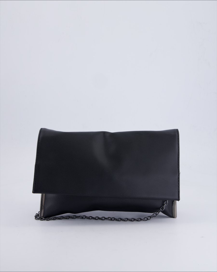 Atmosphere Shoulder bags Leather Black