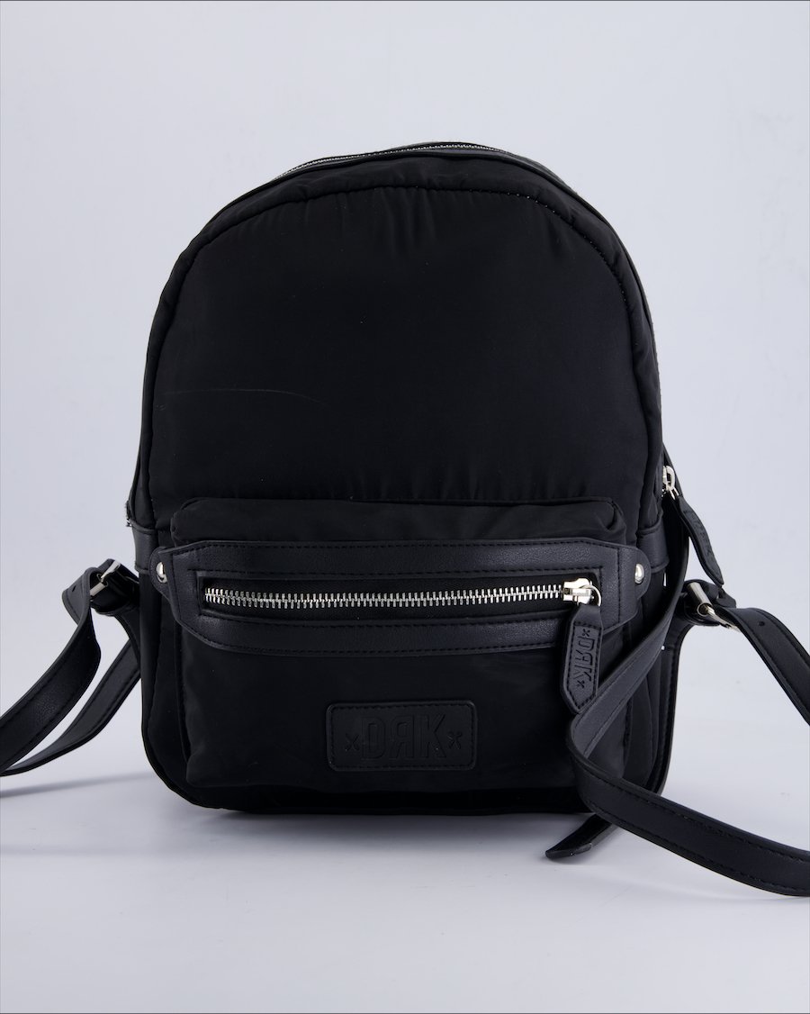 Drk Backpacks Cloth Black