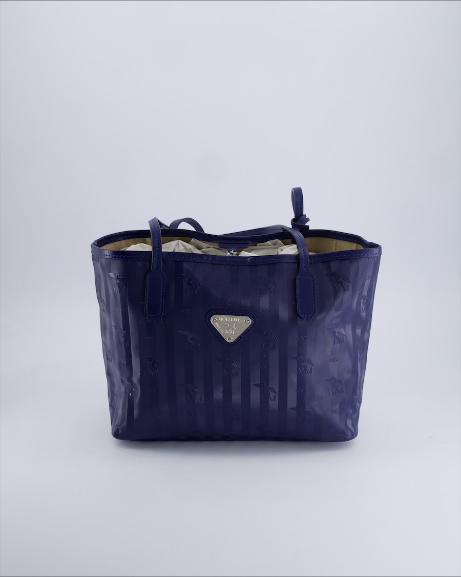 Mollerus Shoulder bags Leather Blue