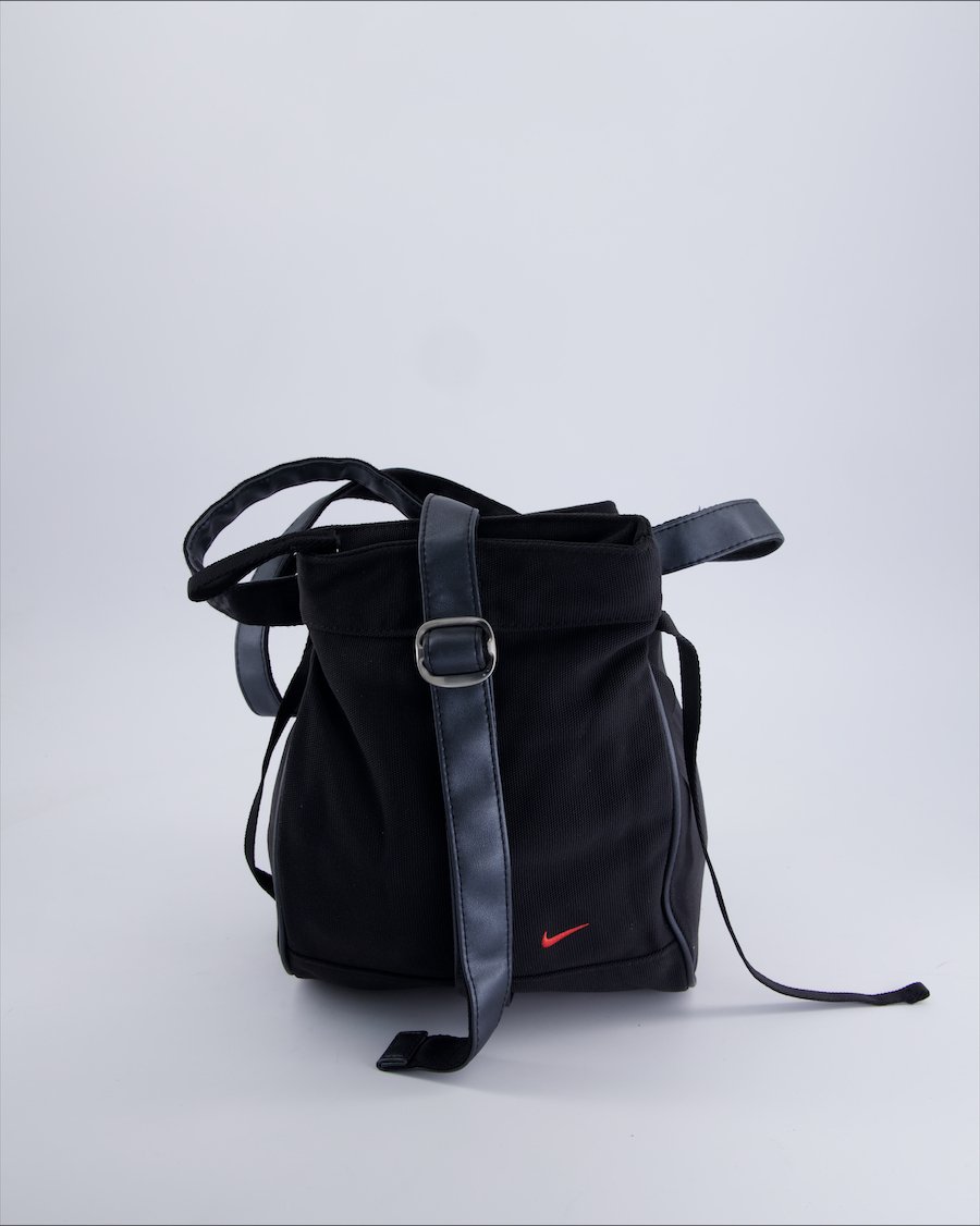 Nike Crossbody bags Cloth Black