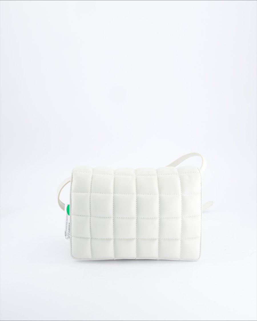 H&m Crossbody bags Vegan leather White