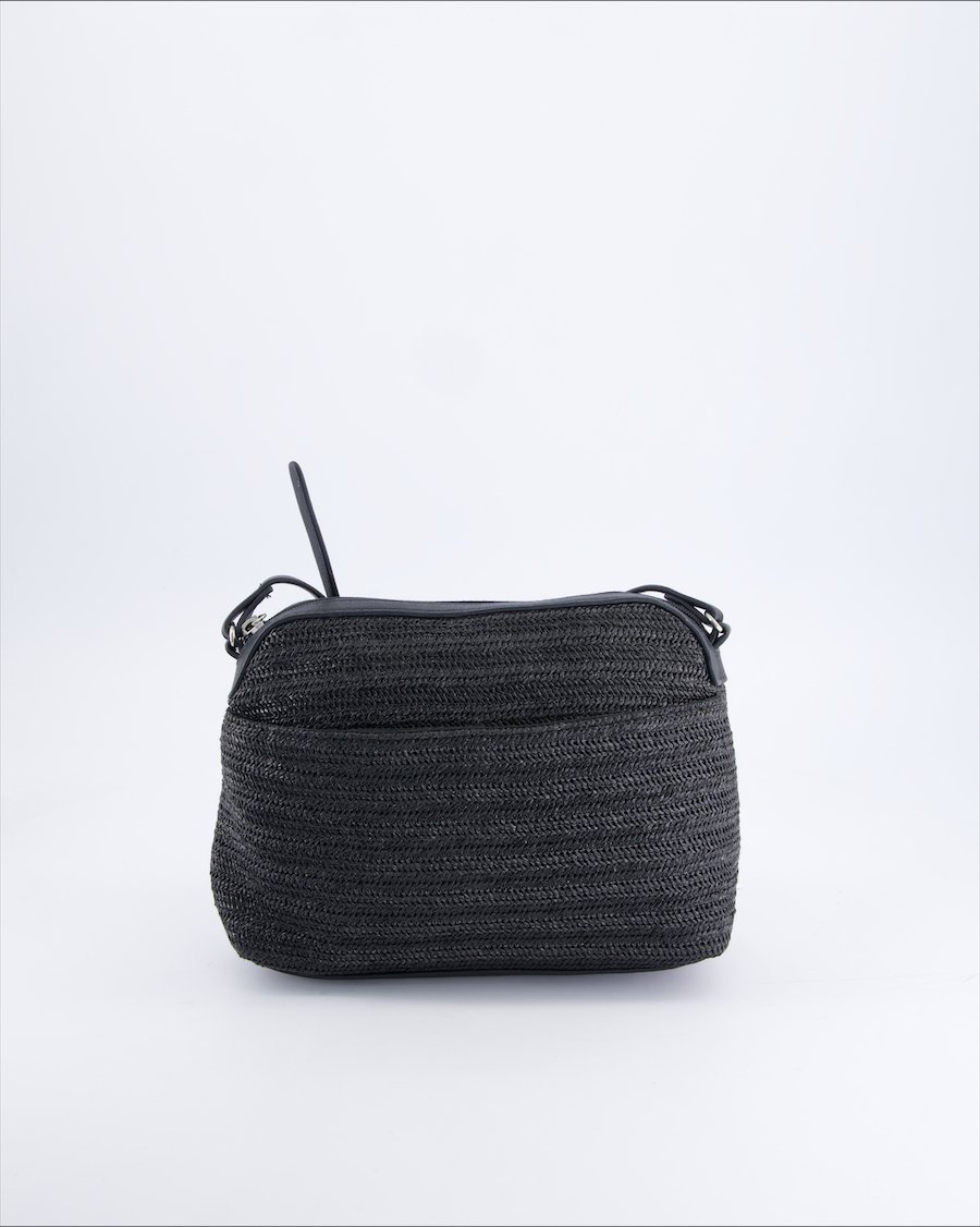 C&a Crossbody bags Wicker Black