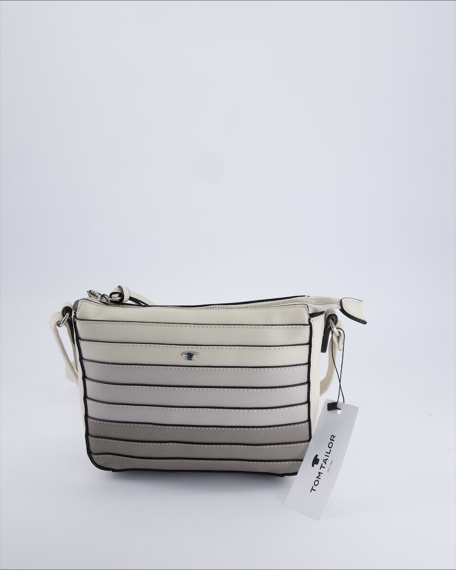 Tom Tailor Crossbody bags Leather Grey