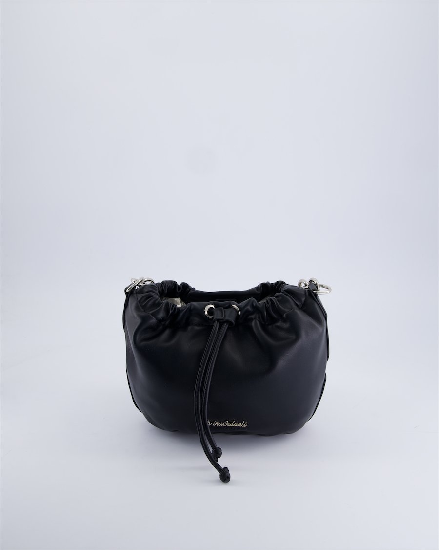 Marina Galanti Handbags Leather Black