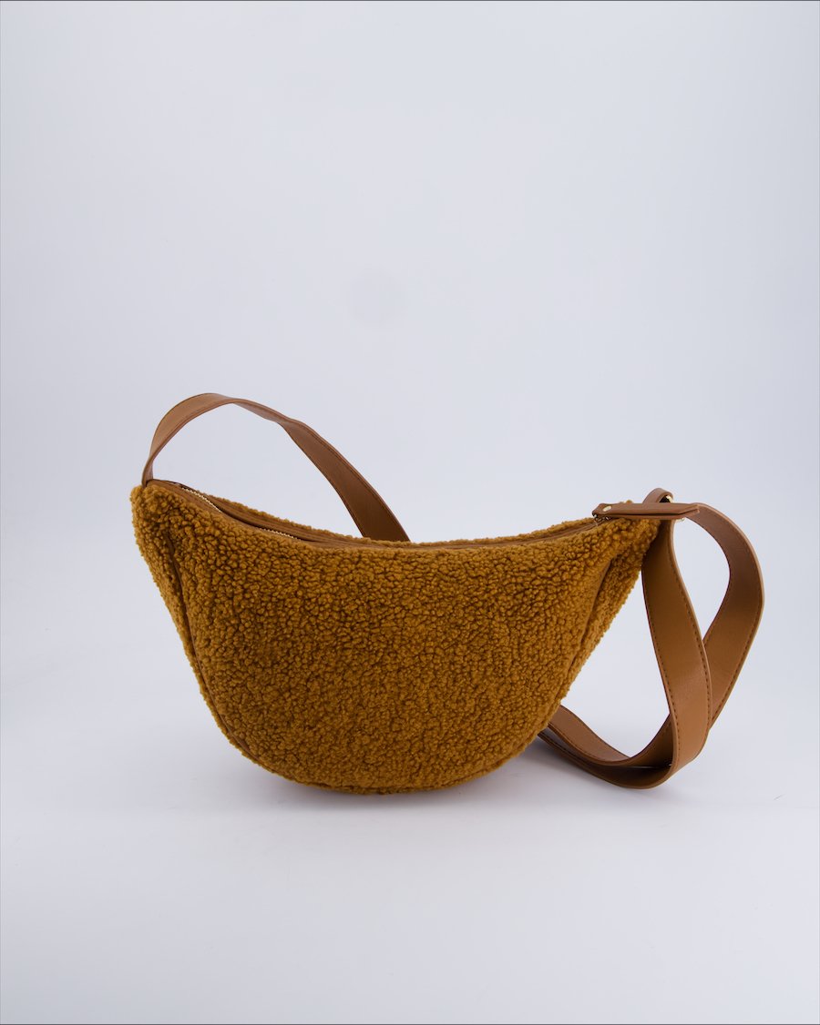 Manor Shoulder bags Faux fur Brown